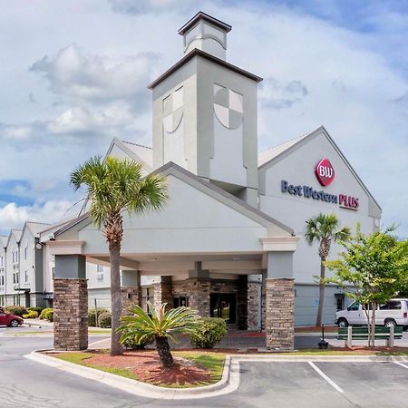Best Western Savannah Airport Inn & Suites Pooler Buitenkant foto