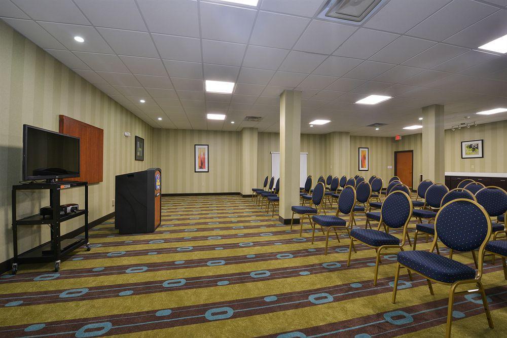 Best Western Savannah Airport Inn & Suites Pooler Buitenkant foto