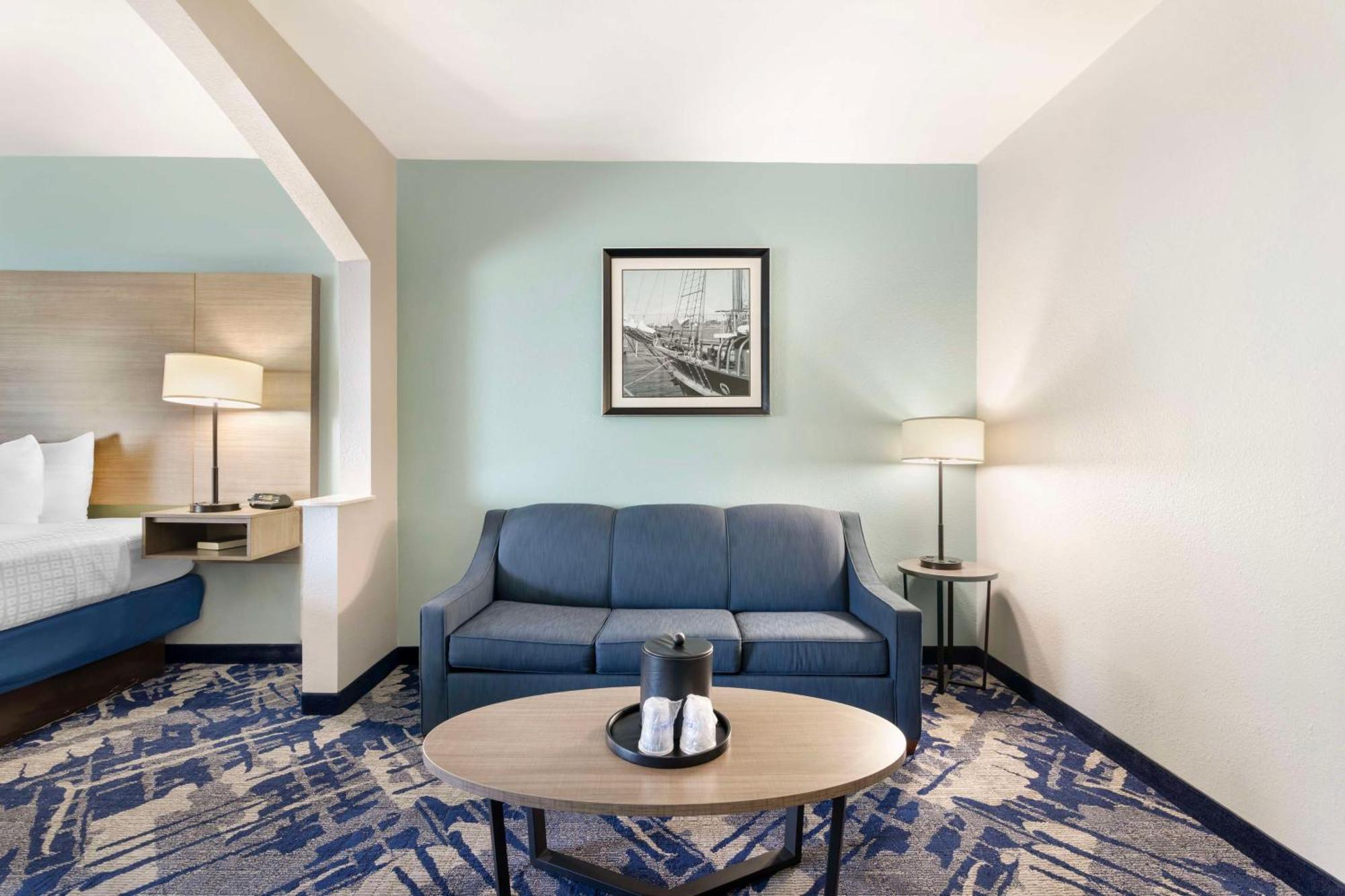Best Western Savannah Airport Inn & Suites Pooler Buitenkant foto