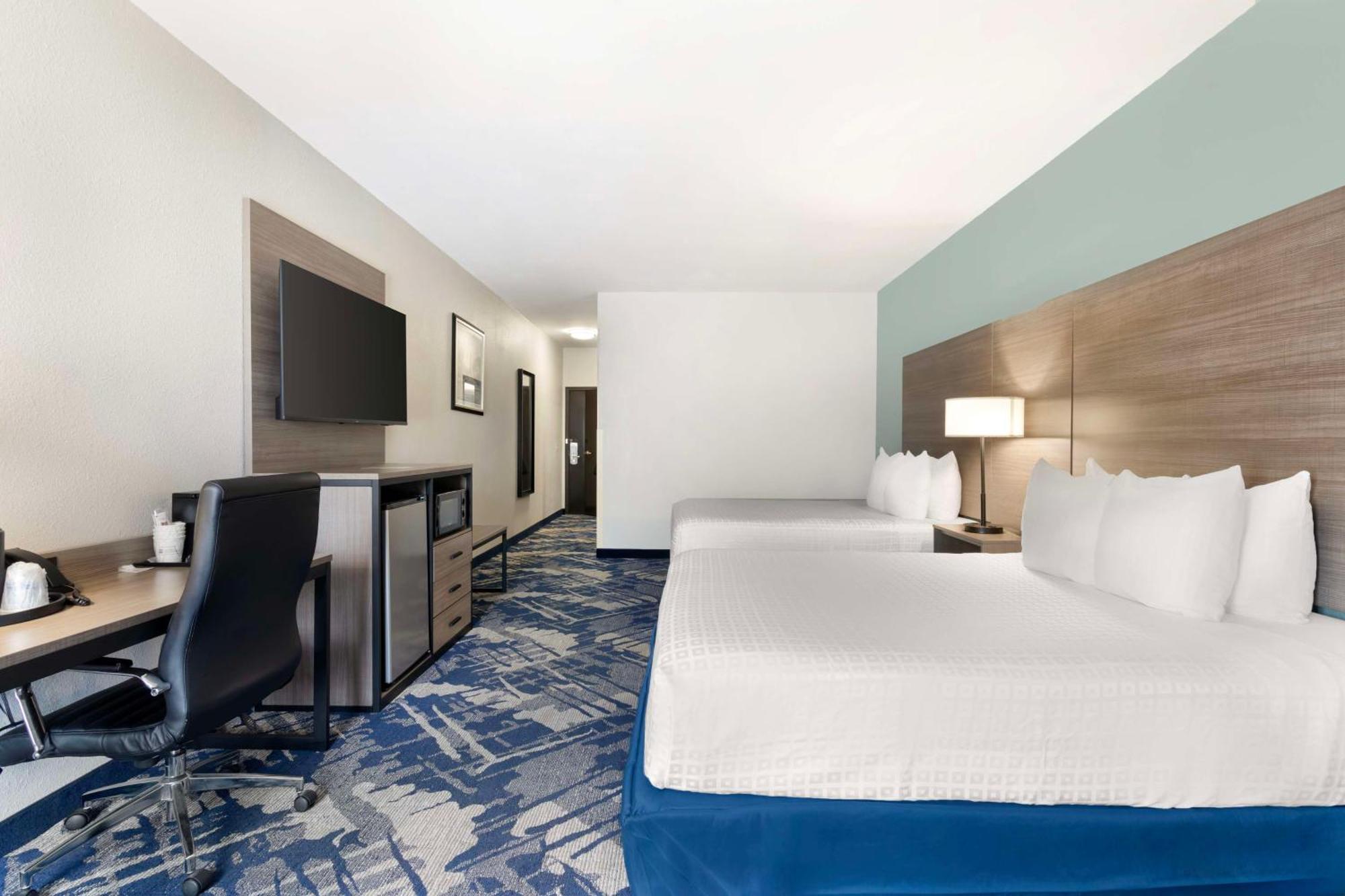 Best Western Savannah Airport Inn & Suites Pooler Buitenkant foto