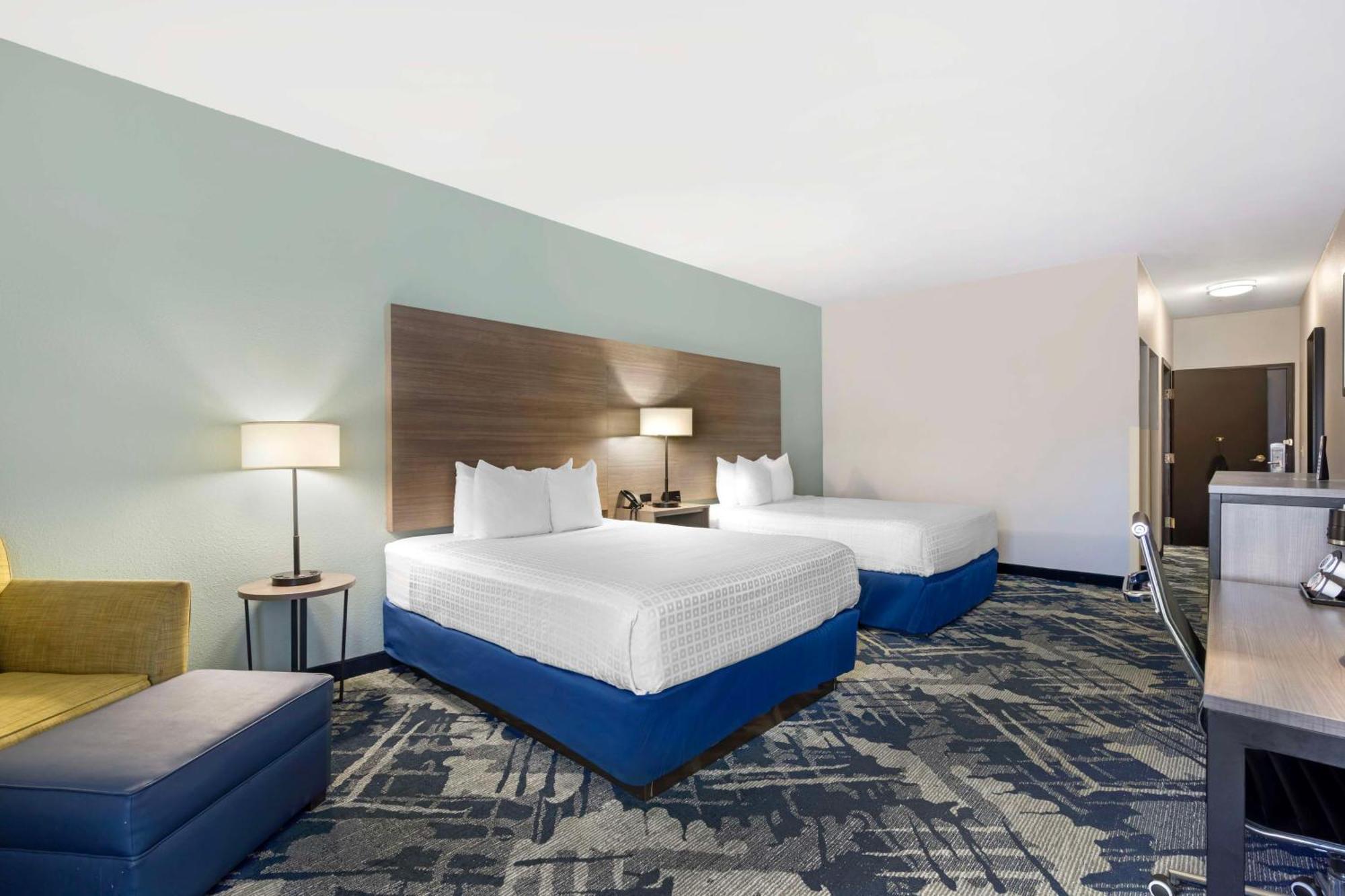 Best Western Savannah Airport Inn & Suites Pooler Buitenkant foto