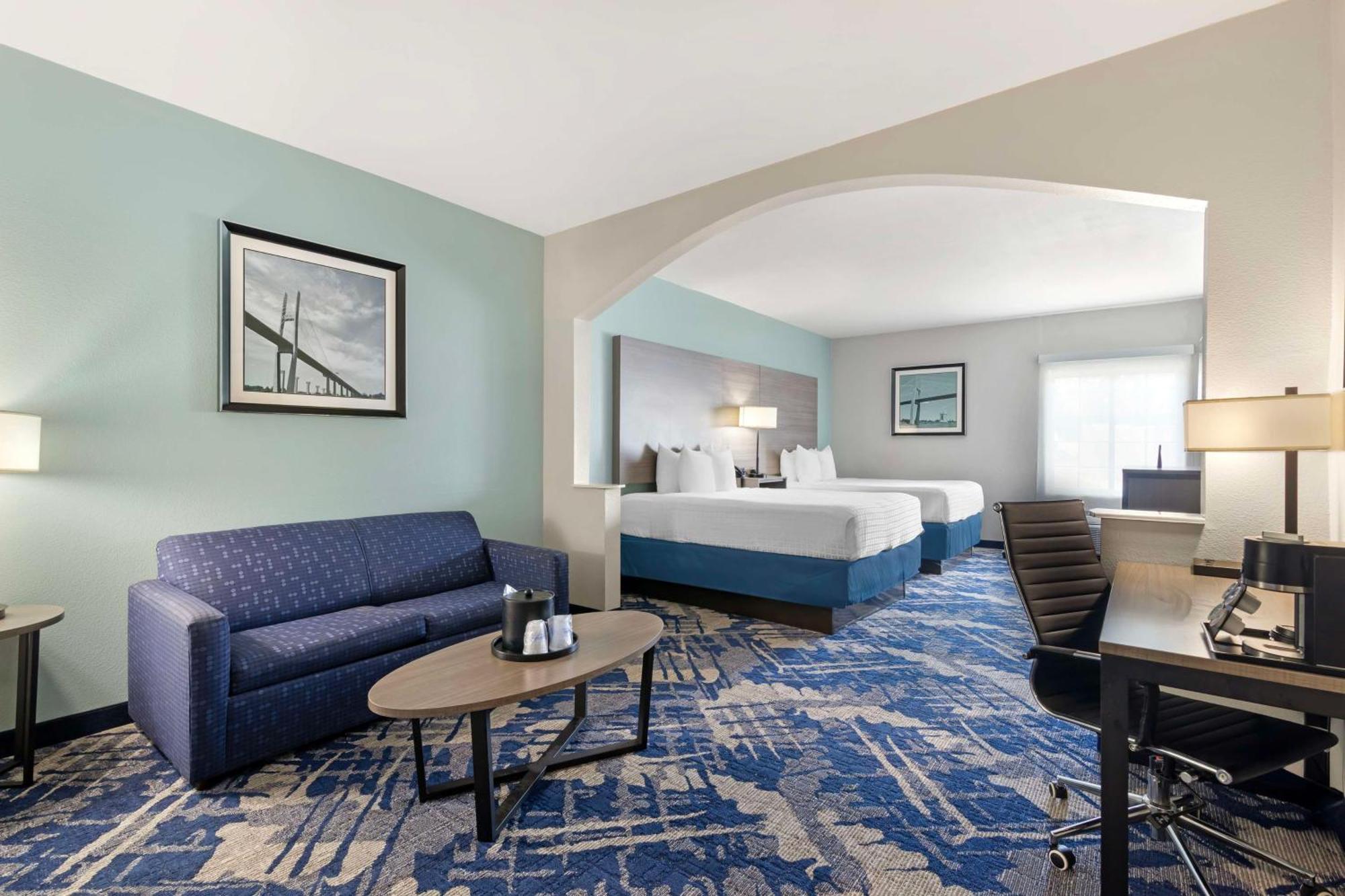 Best Western Savannah Airport Inn & Suites Pooler Buitenkant foto