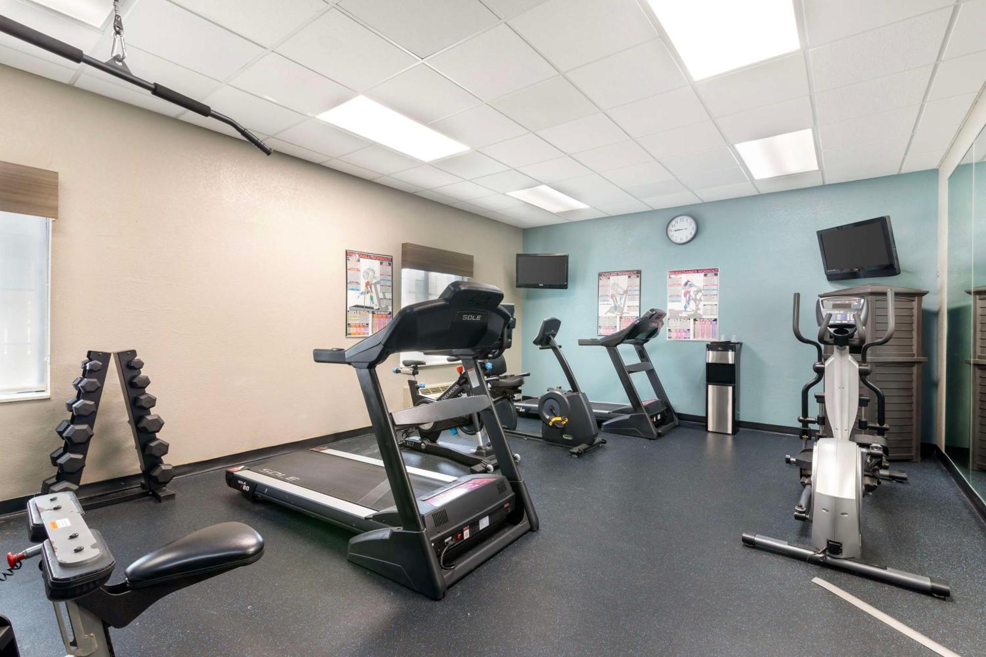 Best Western Savannah Airport Inn & Suites Pooler Buitenkant foto