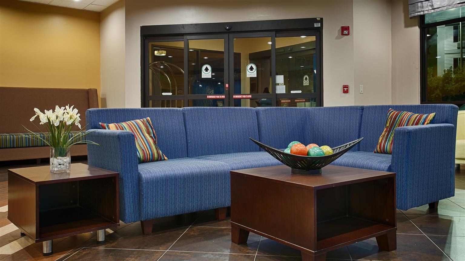 Best Western Savannah Airport Inn & Suites Pooler Buitenkant foto