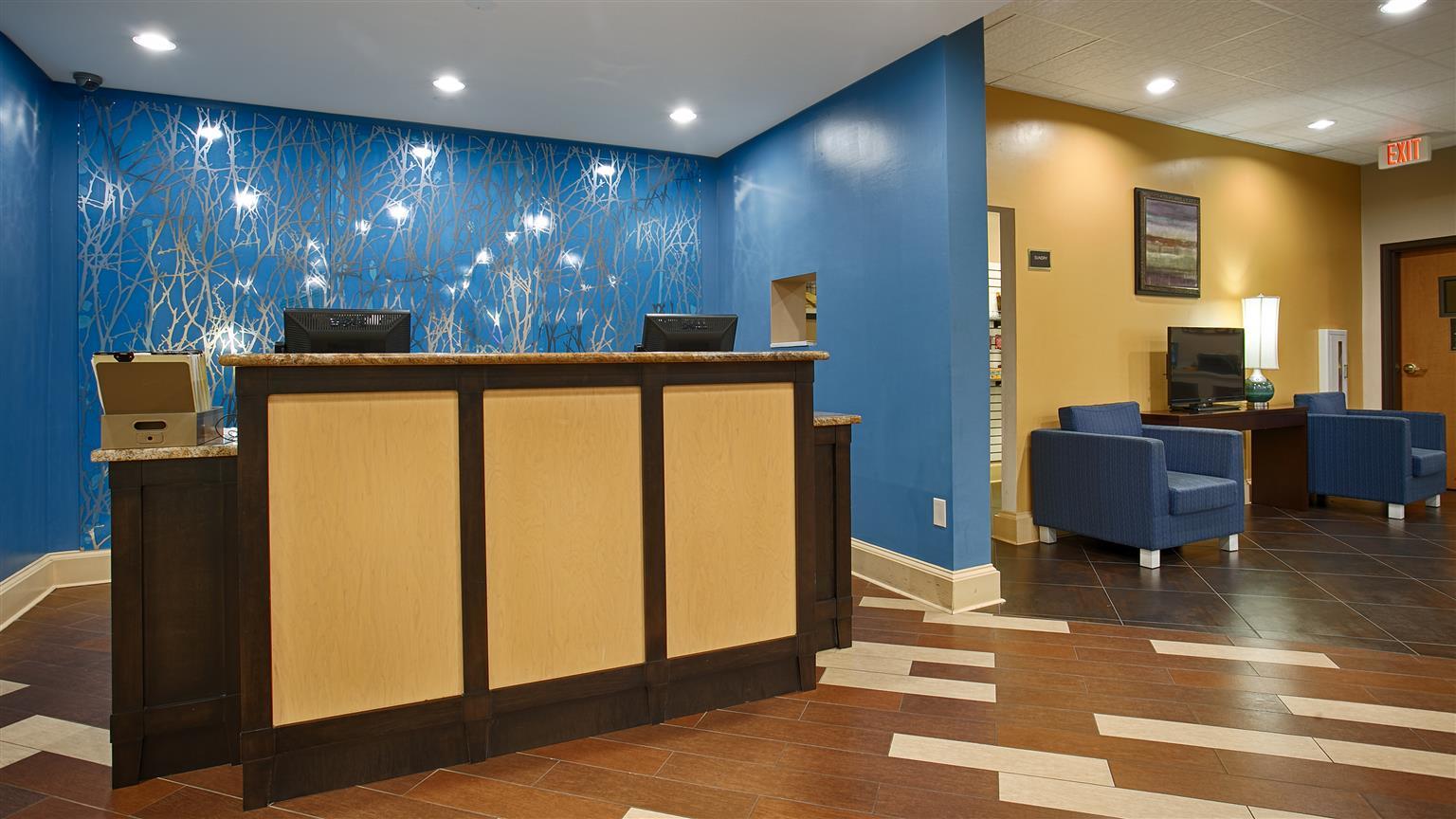Best Western Savannah Airport Inn & Suites Pooler Buitenkant foto