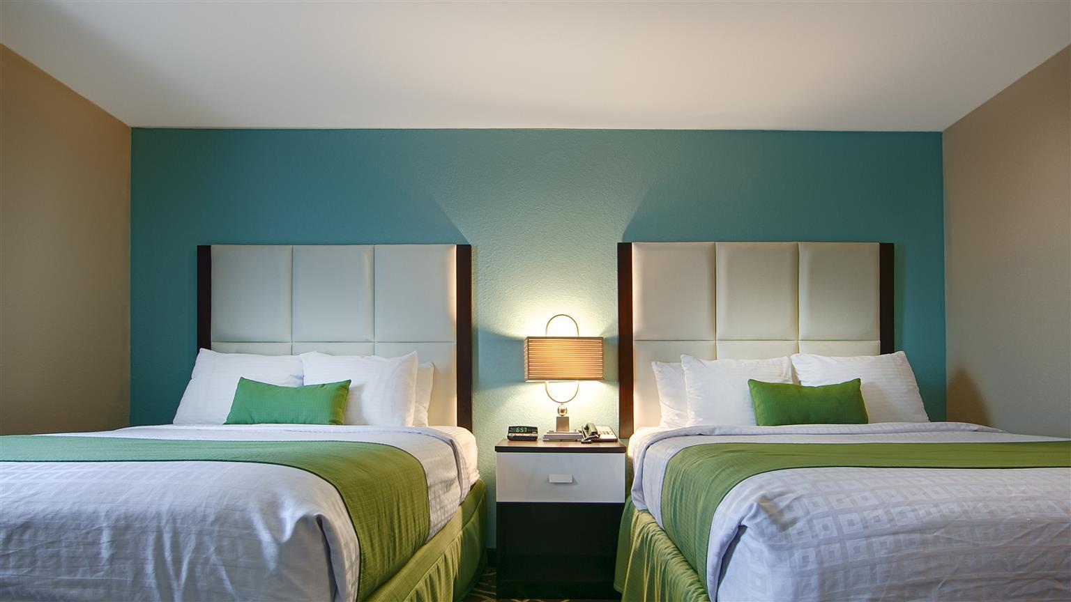 Best Western Savannah Airport Inn & Suites Pooler Buitenkant foto