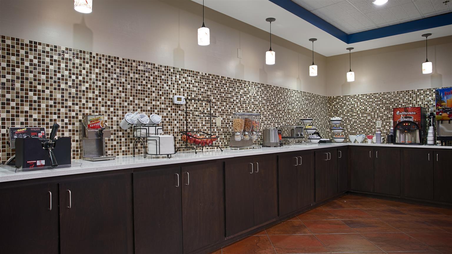 Best Western Savannah Airport Inn & Suites Pooler Buitenkant foto