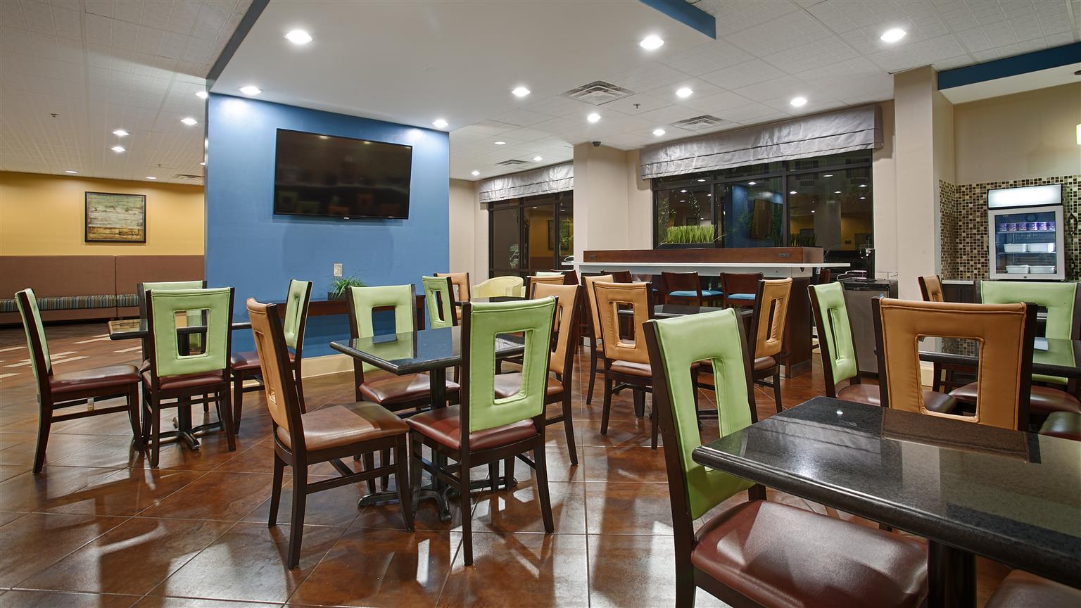 Best Western Savannah Airport Inn & Suites Pooler Buitenkant foto