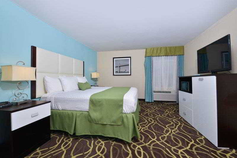 Best Western Savannah Airport Inn & Suites Pooler Buitenkant foto