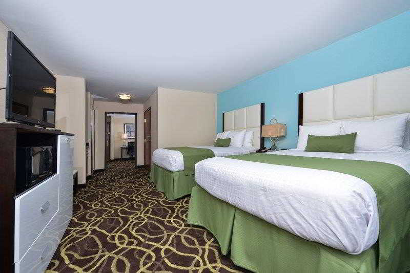Best Western Savannah Airport Inn & Suites Pooler Buitenkant foto