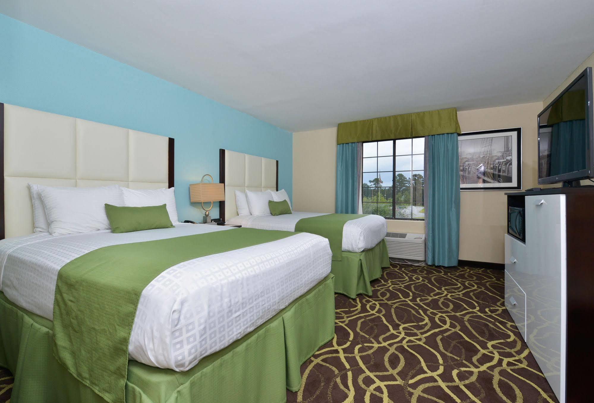 Best Western Savannah Airport Inn & Suites Pooler Buitenkant foto